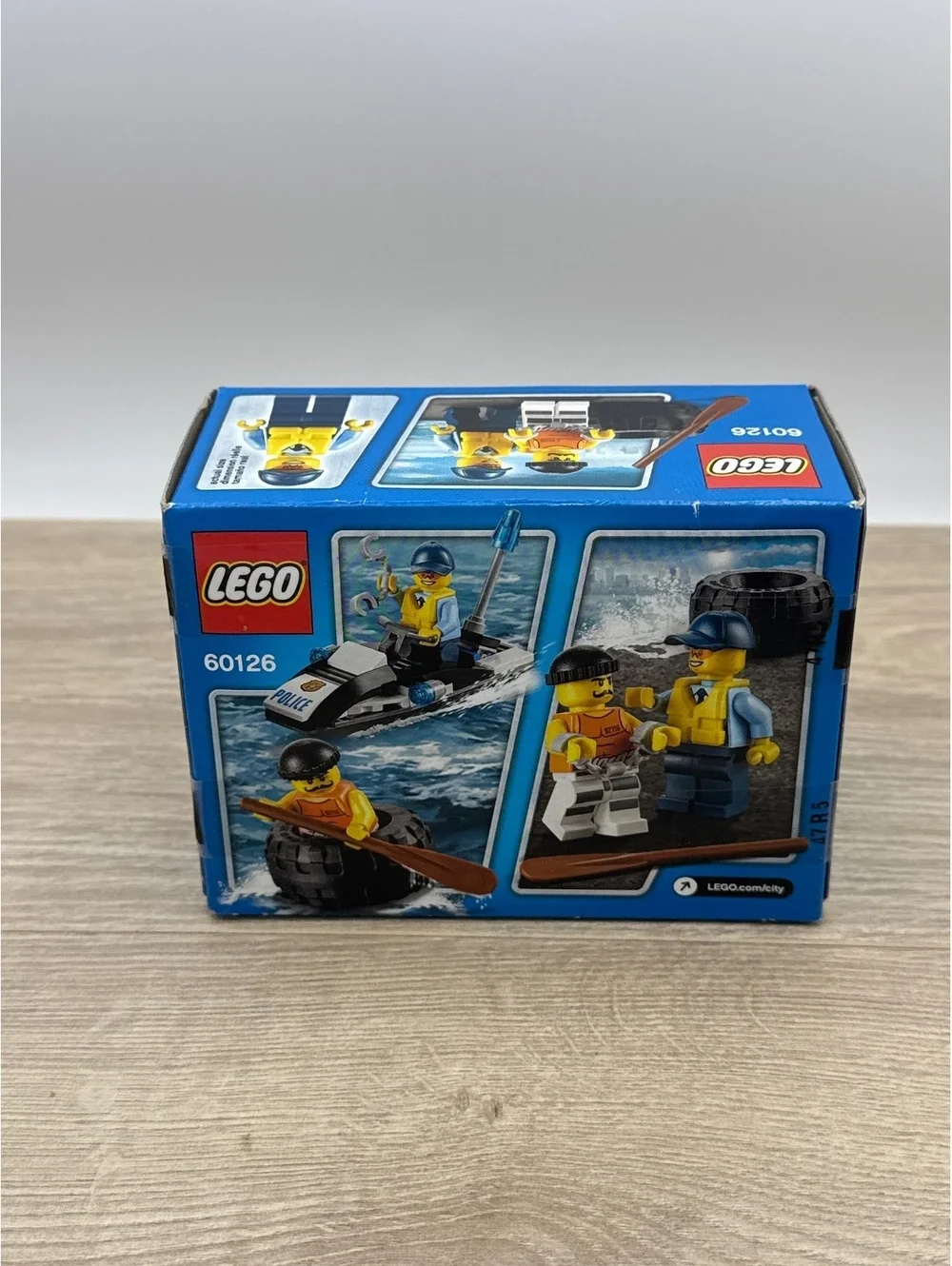 Lego City Bundle 60448, 60126, & 60135, New Sealed NIB Retired 2025